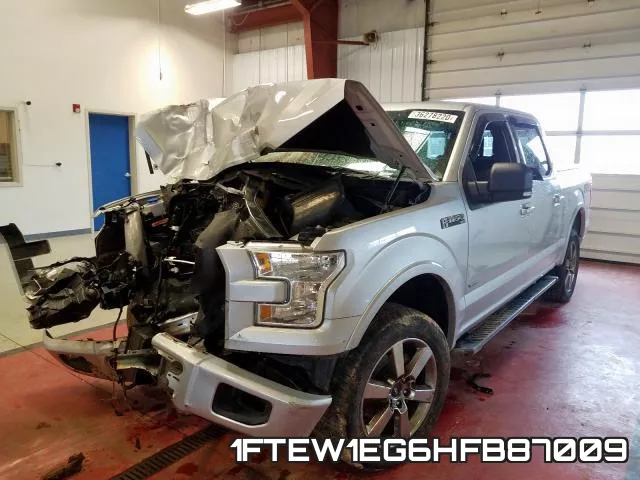 1FTEW1EG6HFB87009 фото 3