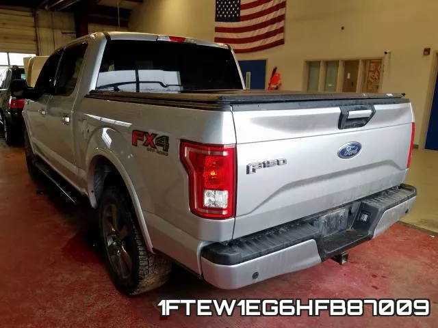 1FTEW1EG6HFB87009 фото 4