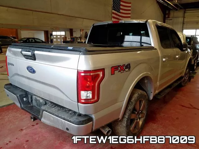 1FTEW1EG6HFB87009 фото 5