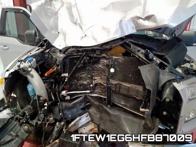1FTEW1EG6HFB87009 фото 8
