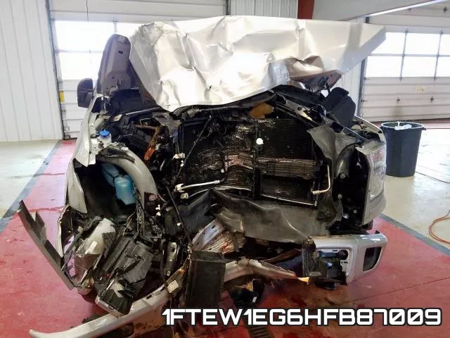 1FTEW1EG6HFB87009 фото 10