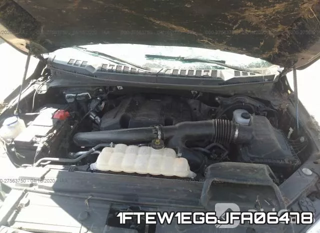 1FTEW1EG6JFA06478 фото 2