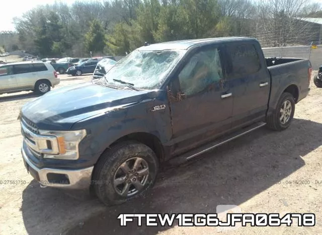 1FTEW1EG6JFA06478 фото 3