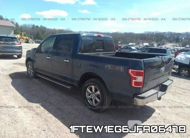 1FTEW1EG6JFA06478 фото 4