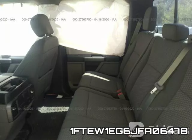 1FTEW1EG6JFA06478 фото 9