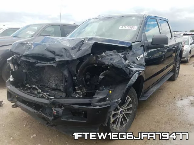 1FTEW1EG6JFA79477 фото 3