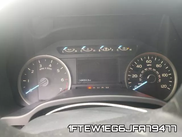 1FTEW1EG6JFA79477 фото 9