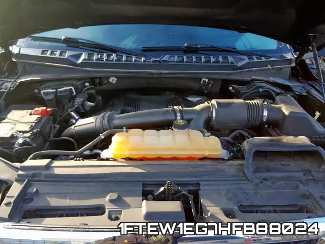 1FTEW1EG7HFB88024 фото 8