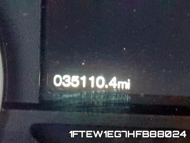 1FTEW1EG7HFB88024 фото 9