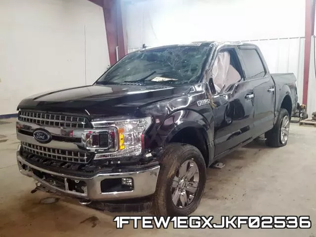 1FTEW1EGXJKF02536 фото 3