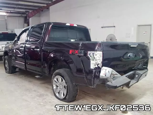 1FTEW1EGXJKF02536 фото 4