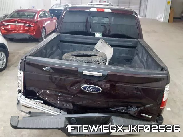 1FTEW1EGXJKF02536 фото 10