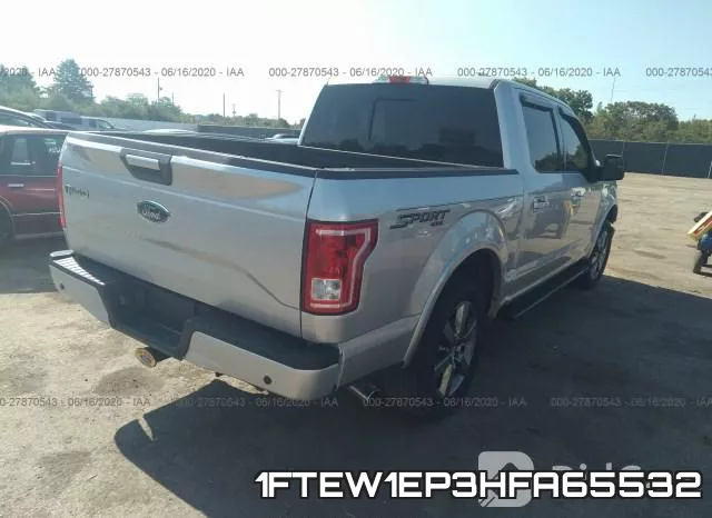 1FTEW1EP3HFA65532 фото 5