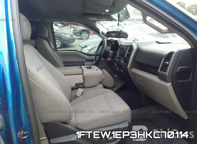 1FTEW1EP3HKC70114 фото 6