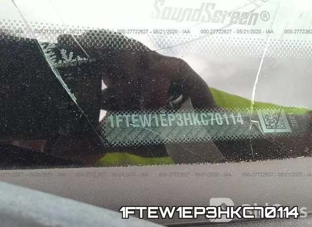 1FTEW1EP3HKC70114 фото 10