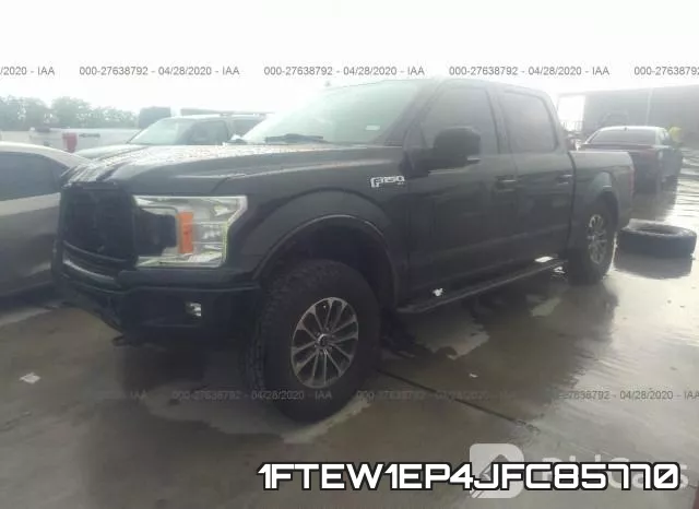 1FTEW1EP4JFC85770 фото 3