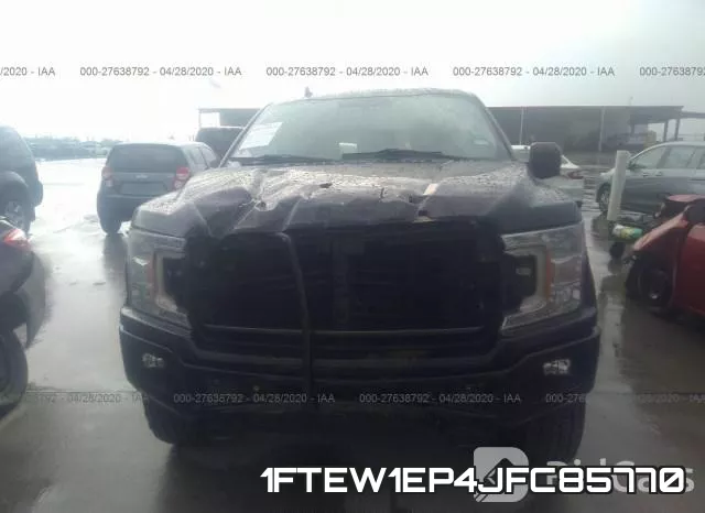 1FTEW1EP4JFC85770 фото 7