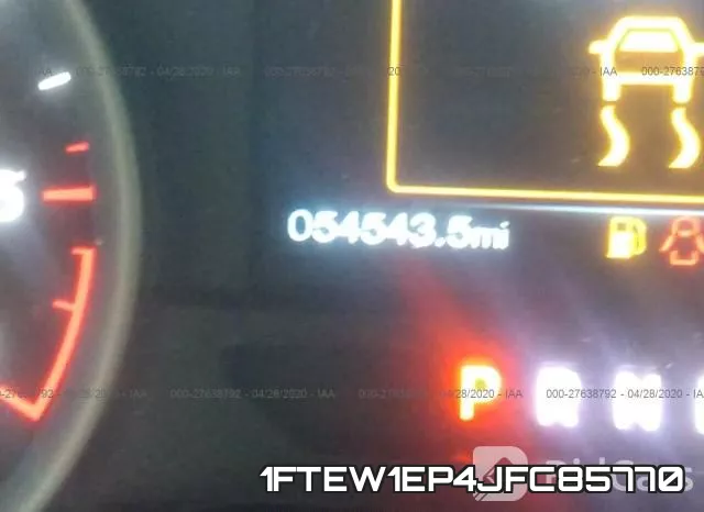 1FTEW1EP4JFC85770 фото 8