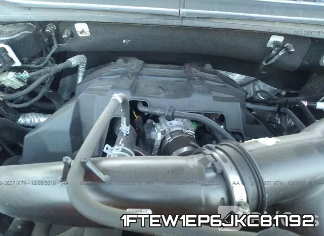 1FTEW1EP6JKC81792 фото 2