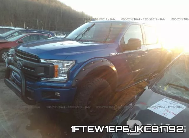 1FTEW1EP6JKC81792 фото 3