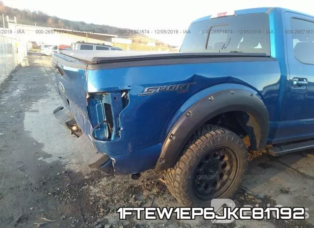 1FTEW1EP6JKC81792 фото 7