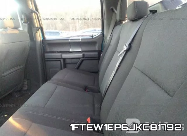 1FTEW1EP6JKC81792 фото 9
