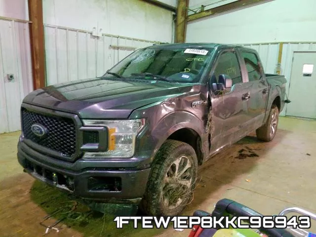 1FTEW1EP8KKC96943 фото 3