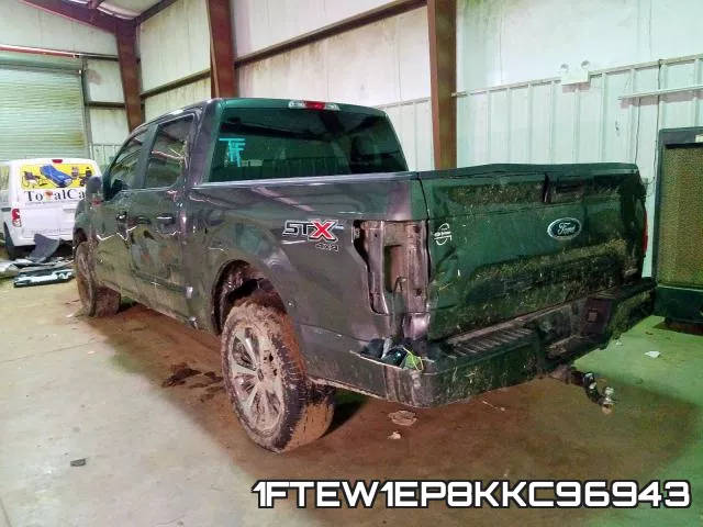 1FTEW1EP8KKC96943 фото 4