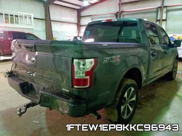 1FTEW1EP8KKC96943 фото 5