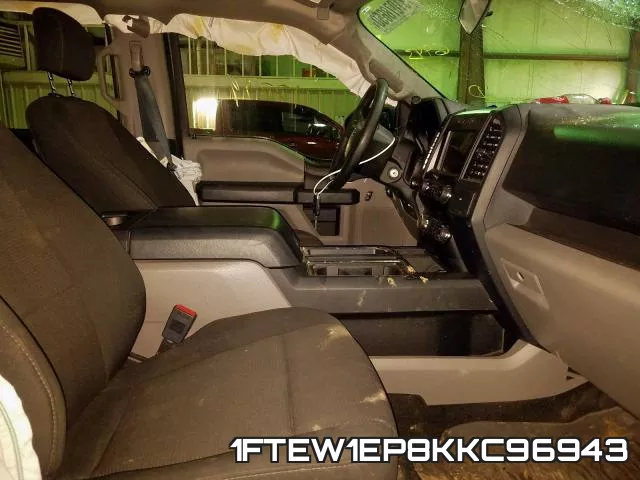 1FTEW1EP8KKC96943 фото 6