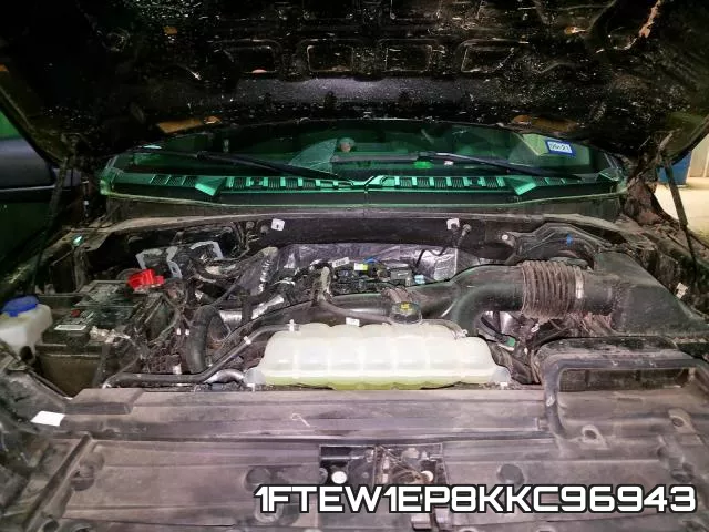 1FTEW1EP8KKC96943 фото 8