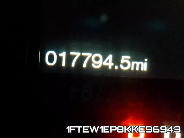 1FTEW1EP8KKC96943 фото 9