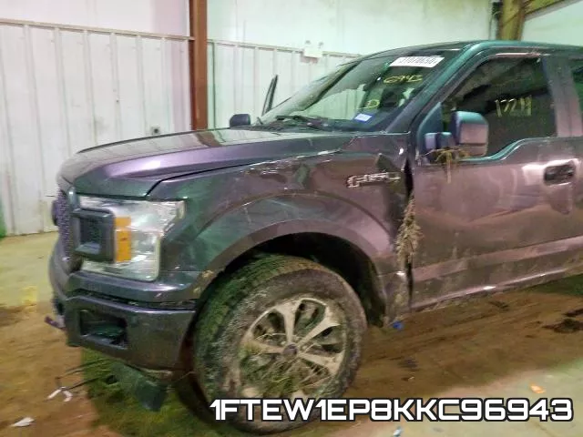 1FTEW1EP8KKC96943 фото 10