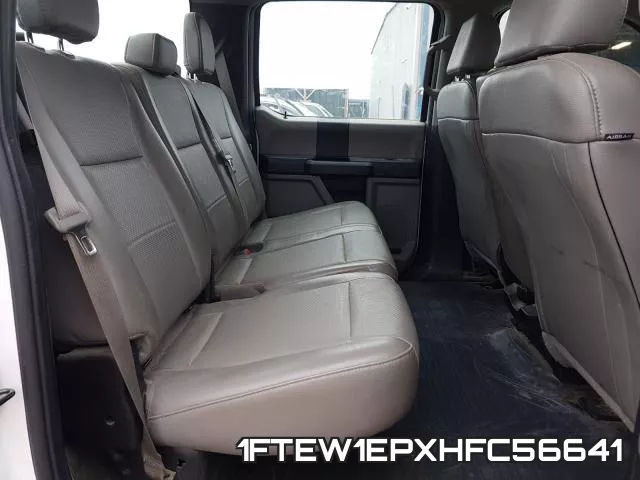 1FTEW1EPXHFC56641 фото 7
