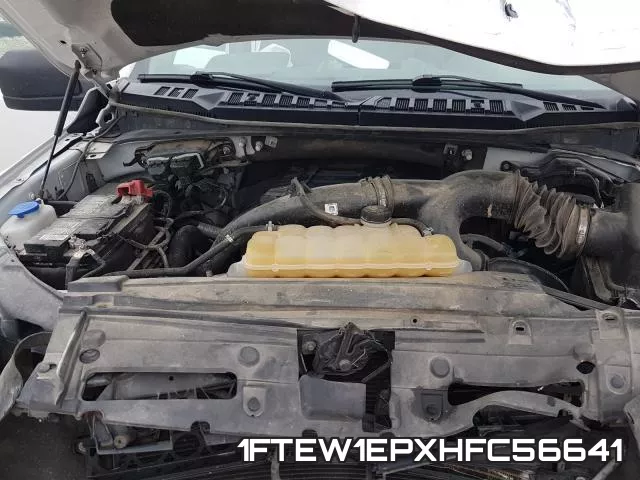 1FTEW1EPXHFC56641 фото 8
