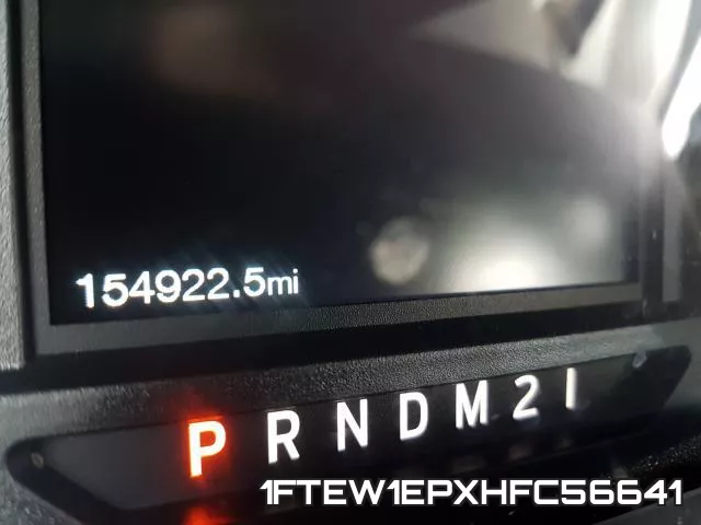 1FTEW1EPXHFC56641 фото 9
