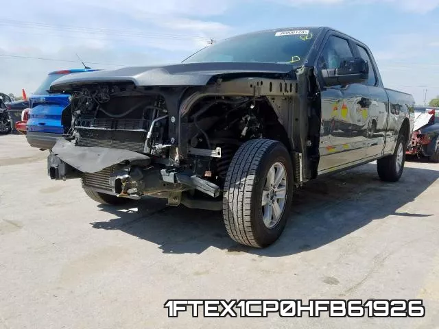 1FTEX1CP0HFB61926 фото 3