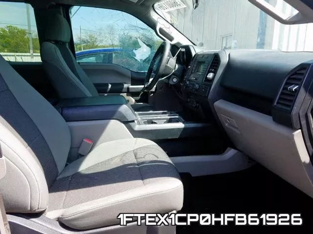 1FTEX1CP0HFB61926 фото 6