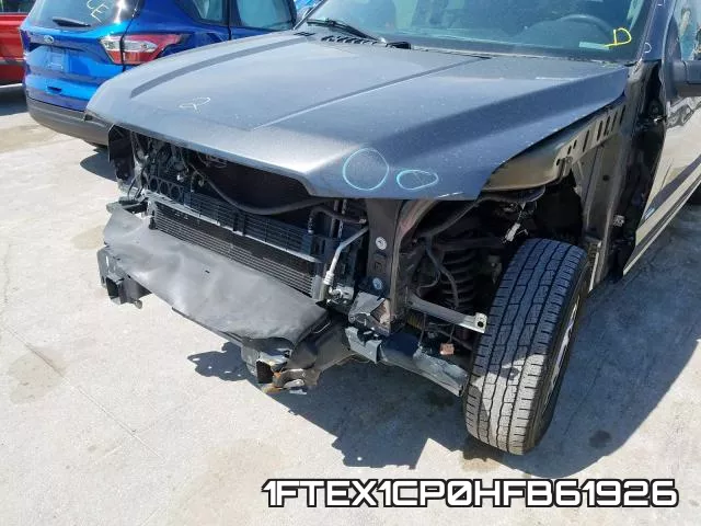 1FTEX1CP0HFB61926 фото 10