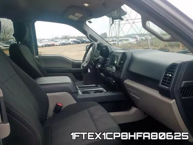 1FTEX1CP8HFA80625 фото 6
