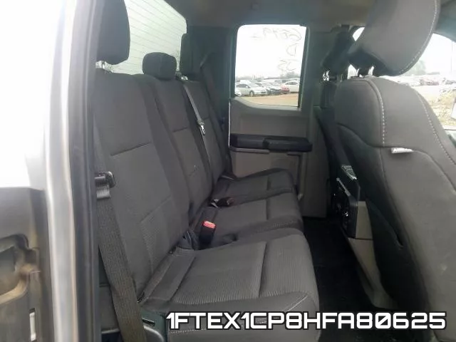 1FTEX1CP8HFA80625 фото 7