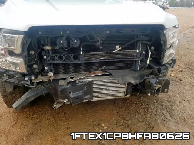 1FTEX1CP8HFA80625 фото 10