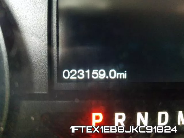 1FTEX1EB8JKC91824 фото 9