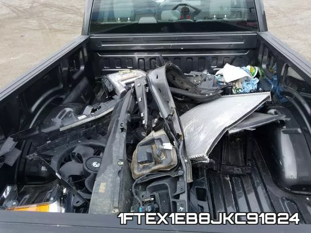 1FTEX1EB8JKC91824 фото 10
