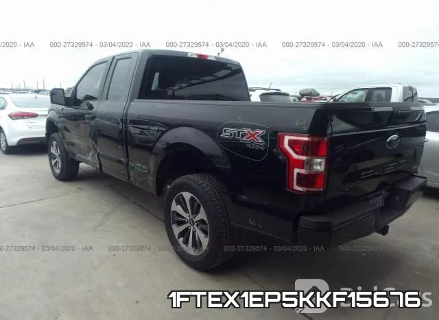 1FTEX1EP5KKF15676 фото 4