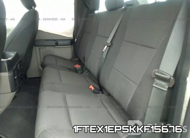 1FTEX1EP5KKF15676 фото 9