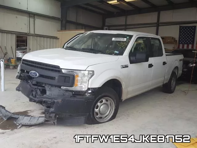1FTFW1E54JKE81752 фото 3