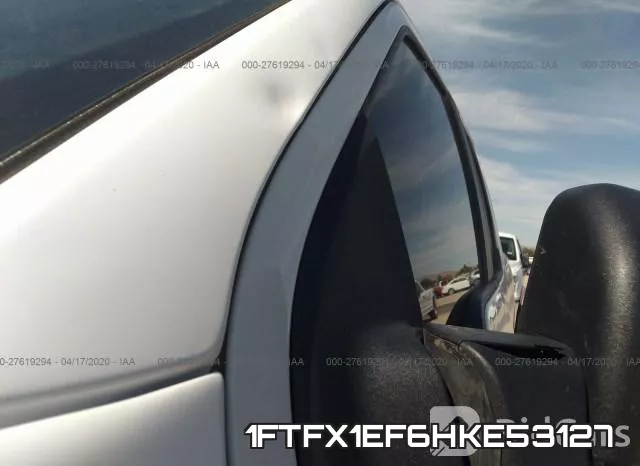 1FTFX1EF6HKE53127 фото 7