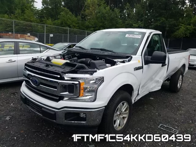 1FTMF1C54KKD60439 фото 3