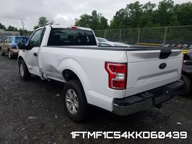 1FTMF1C54KKD60439 фото 4